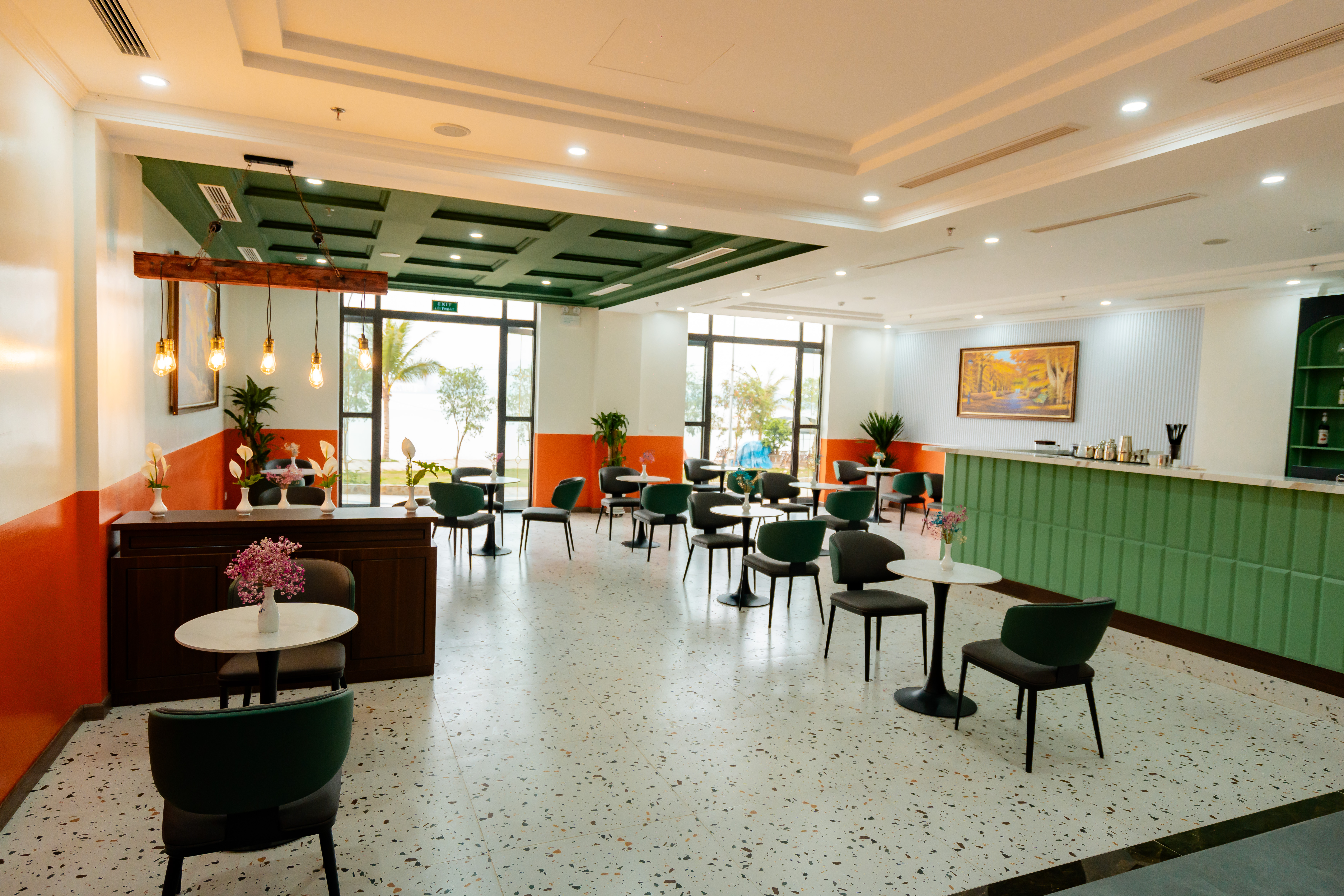 Terrazza Café 