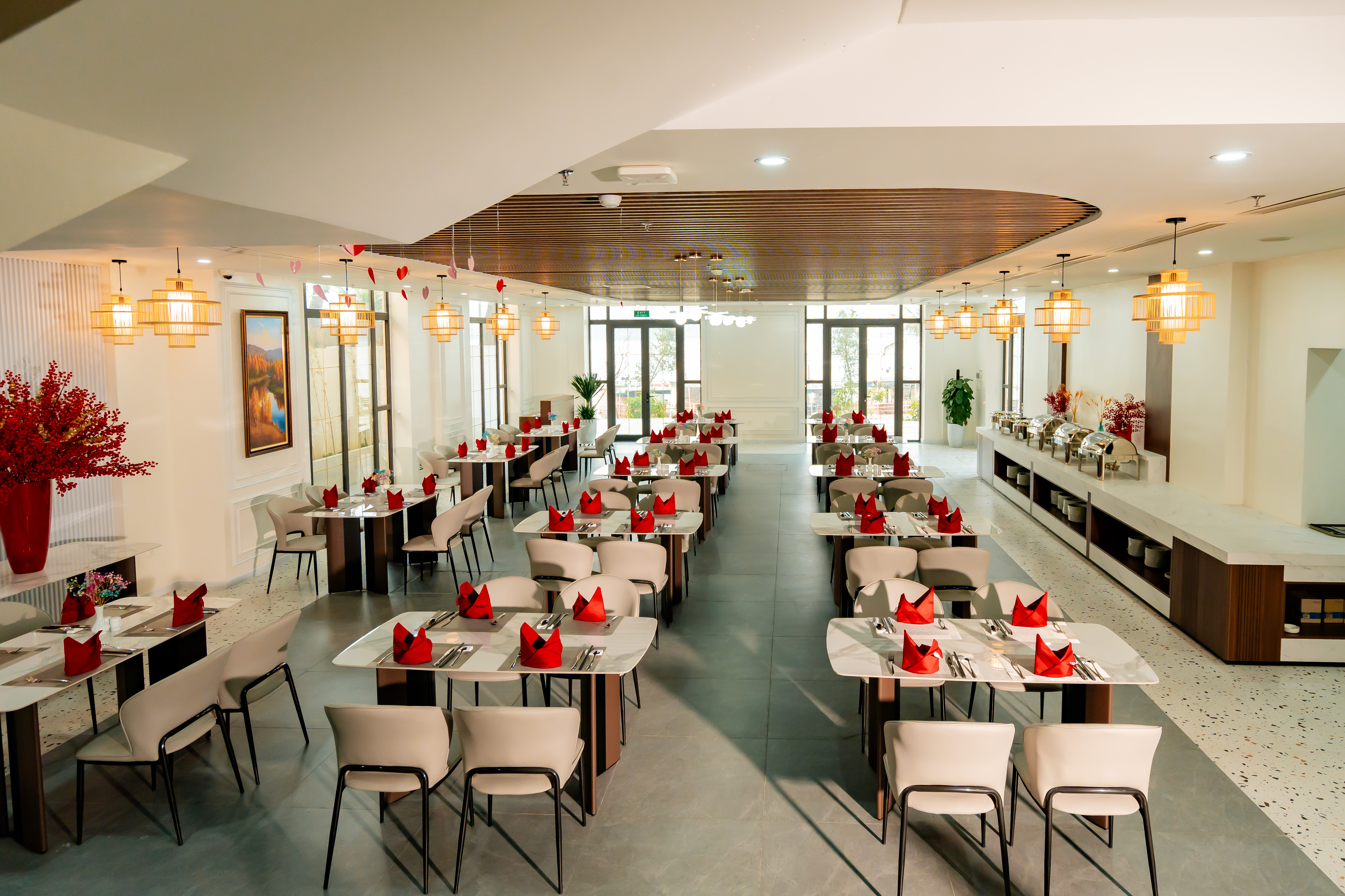 Chiaro Di Luna Restaurant