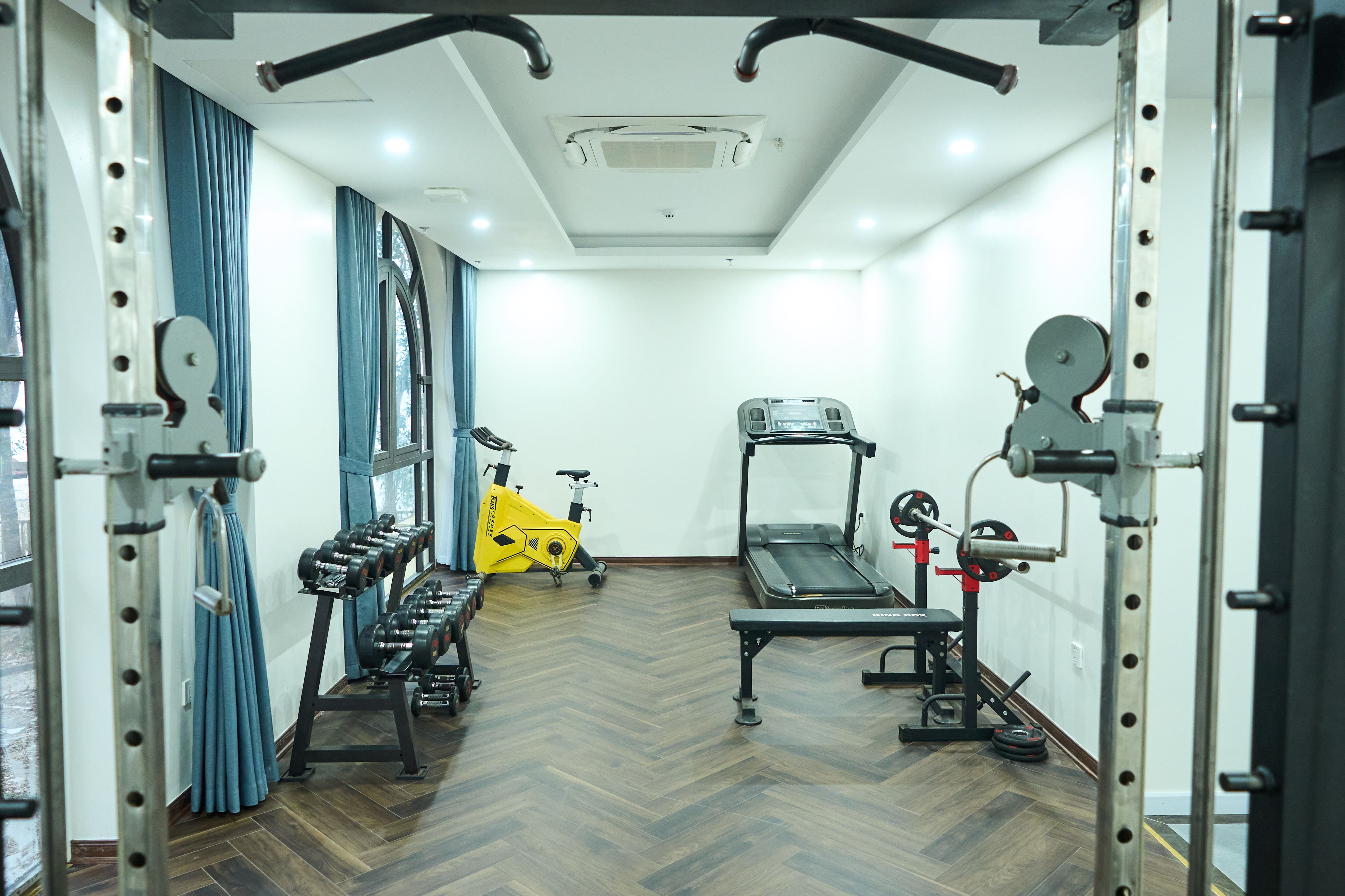 Câu lạc bộ sức khỏe