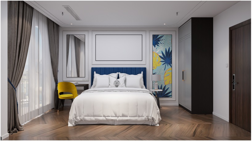 Two Bedroom Apartment Lake View