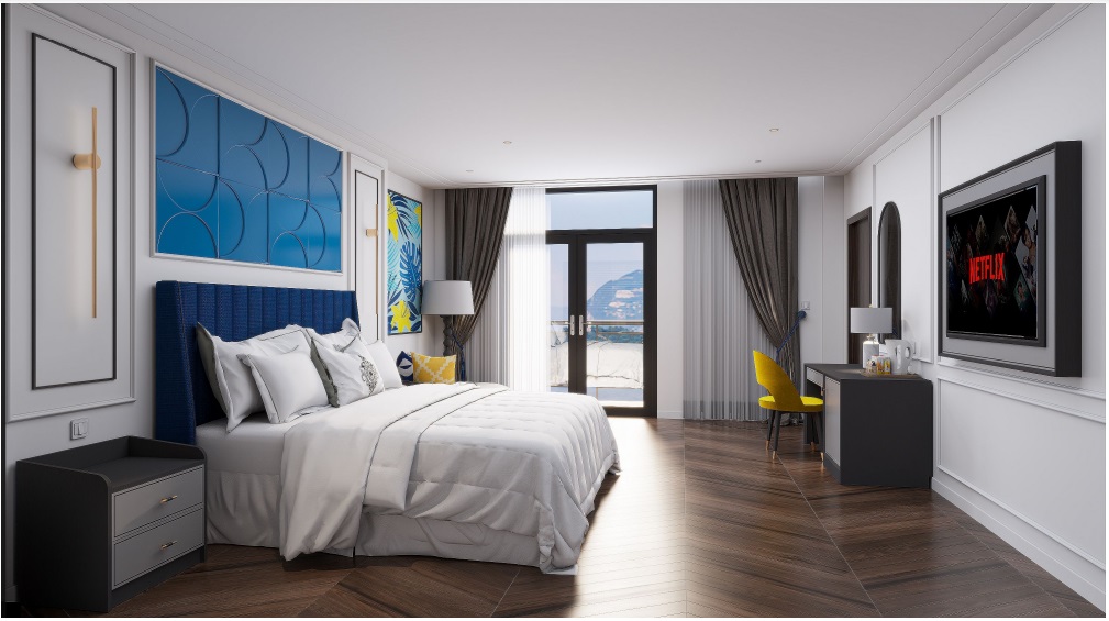 Connecting Room Lake View