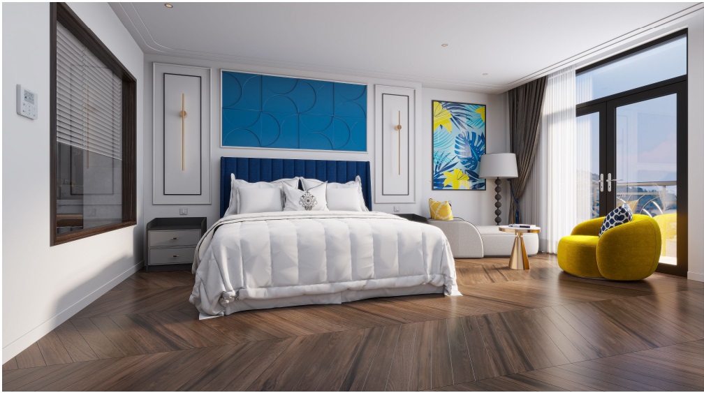 Connecting Room Lake View