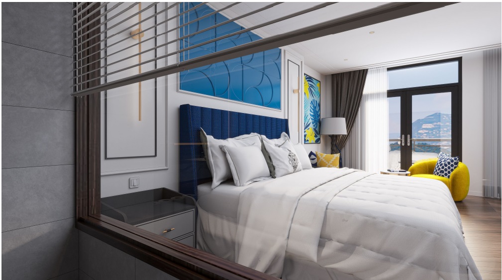 Connecting Room Lake View