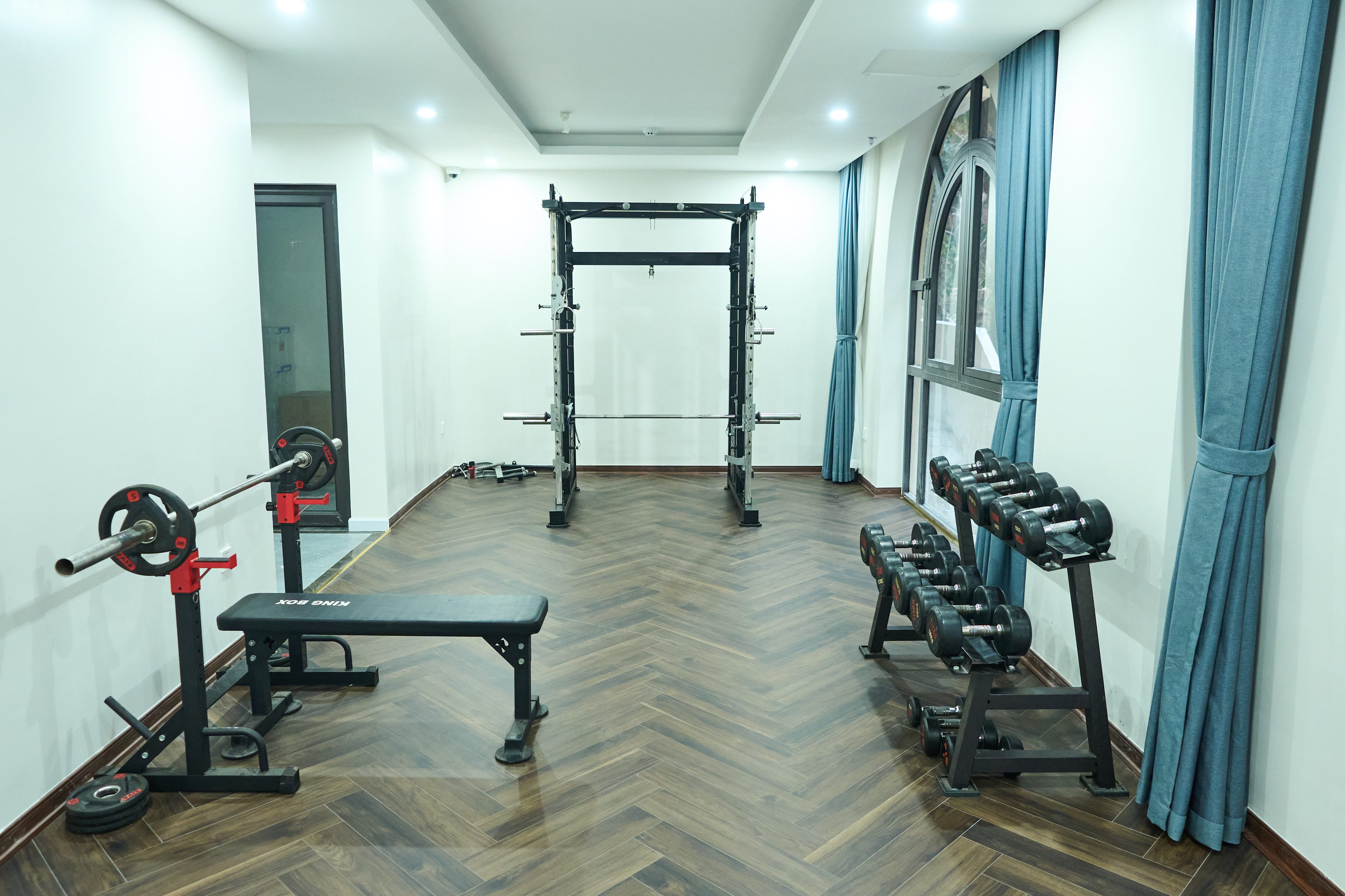 GYM